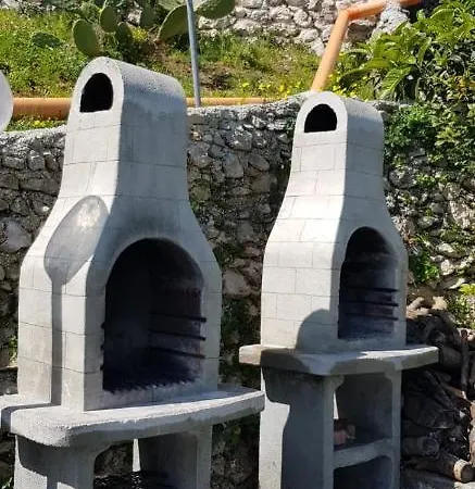 Сasa de vacaciones Tuppo Delle Pile Seaview *