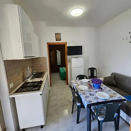 Tuppo Delle Pile Seaview Сasa de vacaciones Peschici