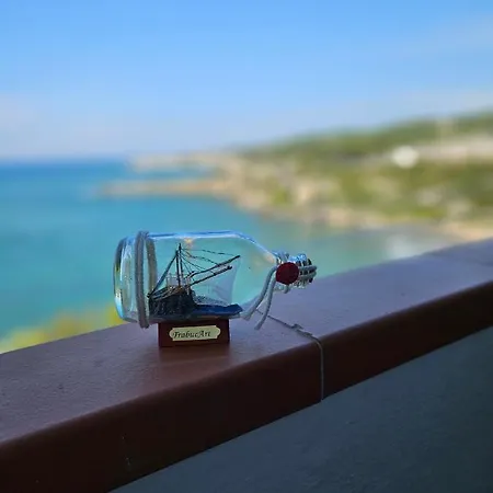 Сasa de vacaciones Tuppo Delle Pile Seaview Peschici