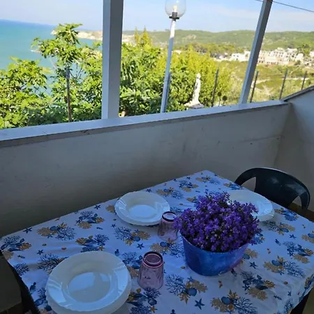 Tuppo Delle Pile Seaview Peschici