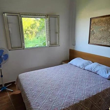 Сasa de vacaciones Tuppo Delle Pile Seaview Peschici