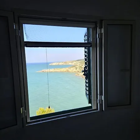 Holiday home Tuppo Delle Pile Seaview *