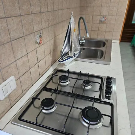 Tuppo Delle Pile Seaview Holiday home *